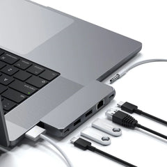 Satechi Pro Hub Mini Macbook (Space Grey)