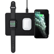 Load image into Gallery viewer, Satechi Trio Wireless Charging Pad