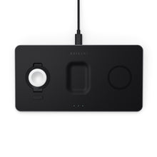 Load image into Gallery viewer, Satechi Trio Wireless Charging Pad