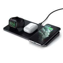 Load image into Gallery viewer, Satechi Trio Wireless Charging Pad