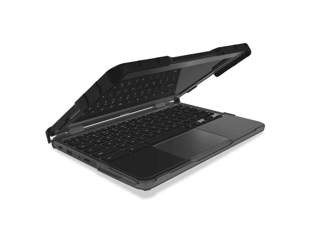 STM Ace Lenovo Chromebook Rugged Case 100e & 100w 3rd Gen - Black