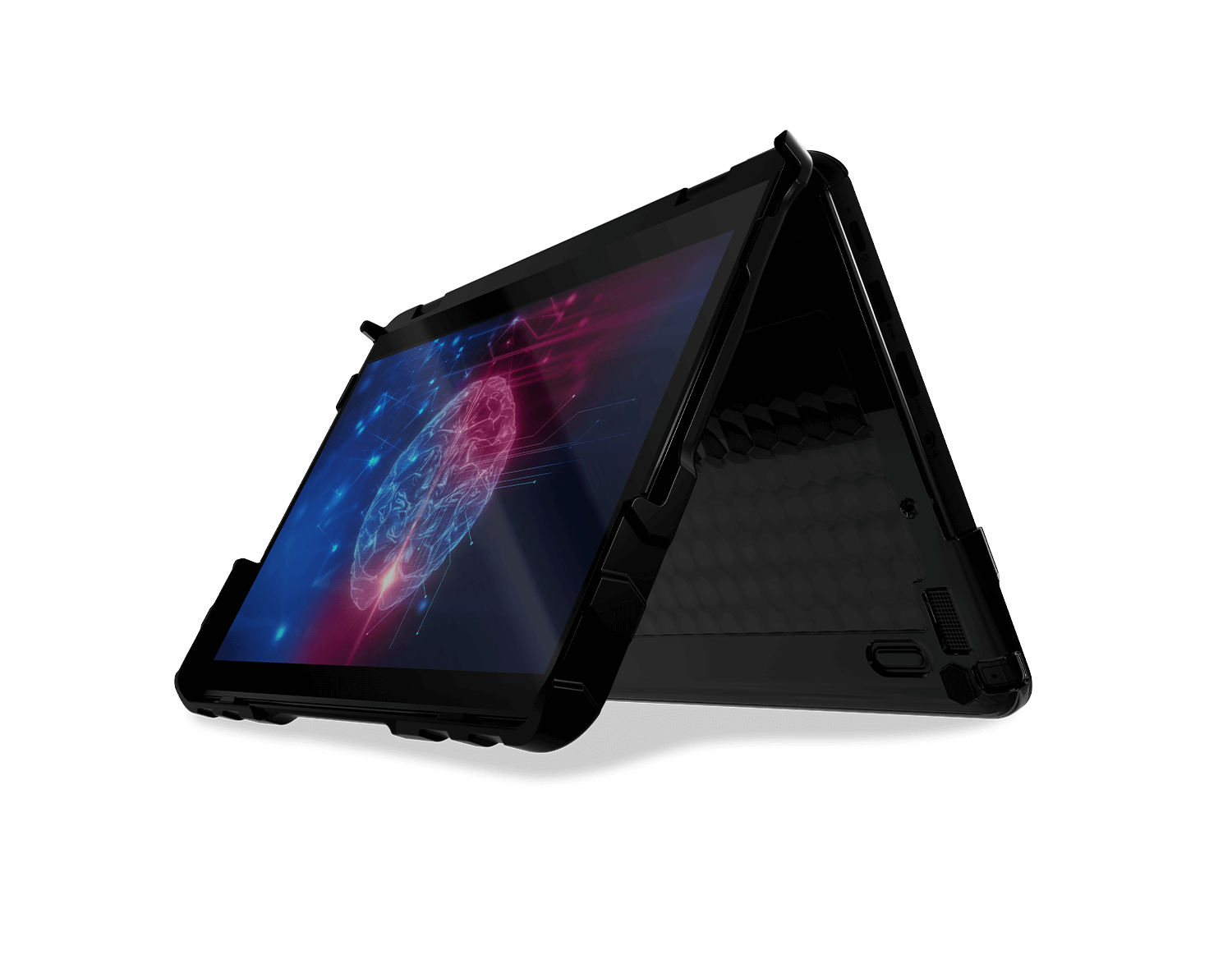 STM Ace Lenovo Chromebook Rugged Case 300e / 500e / 500w 3rd Gen - Black