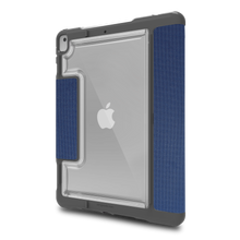 Load image into Gallery viewer, STM Dux Plus Duo Rugged Case For iPad 9th / 8th / 7th 10.2 inch - Midnight Blue