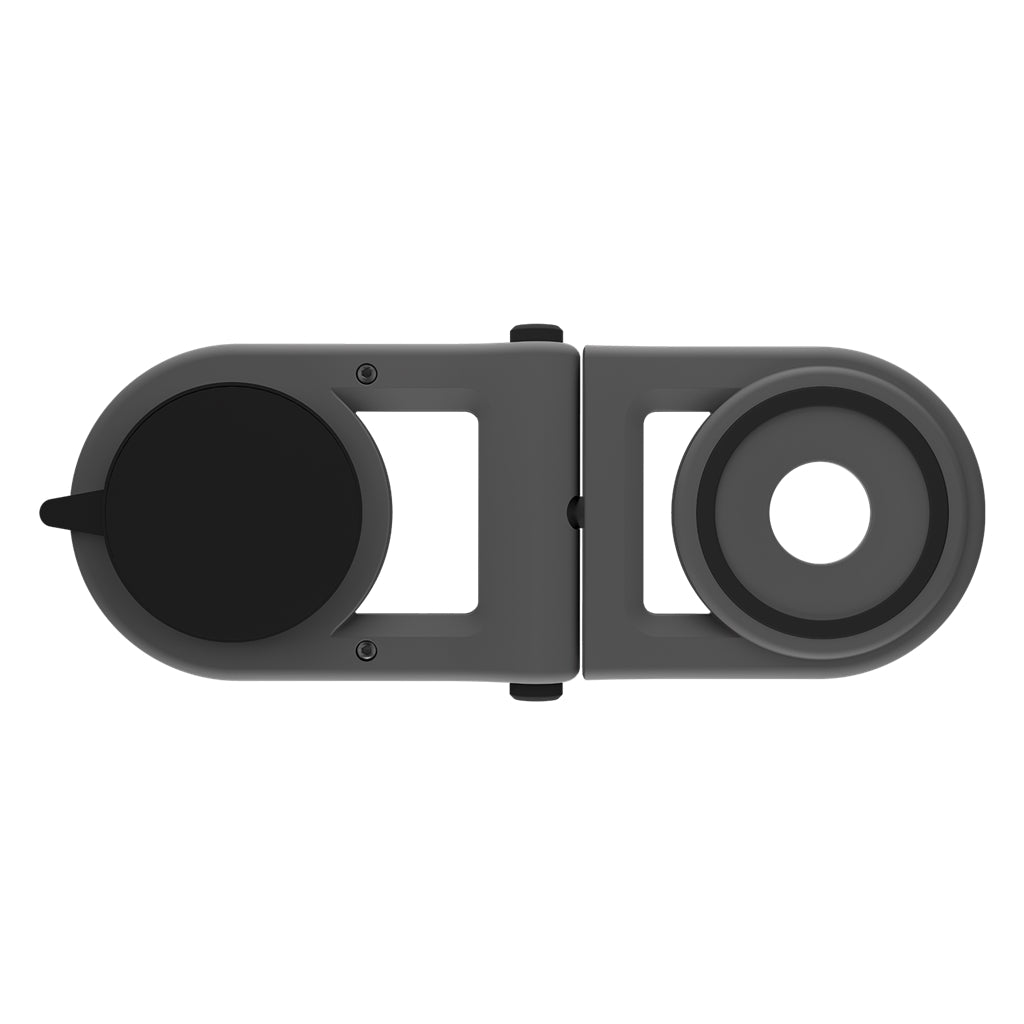 STM MagArm Portable Phone Mount with MagSafe Feature - Grey