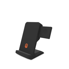 STM ChargeTree Go Portable Wireless Charging Station - Black