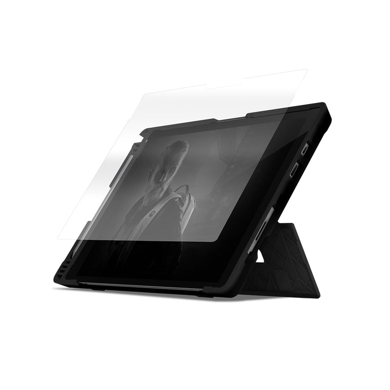 STM Tempered Glass Screen Guard Surface Pro 7+ / 7 / 6 / 5 / 4 - Clear