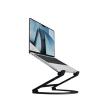 Load image into Gallery viewer, Twelve South Curve Flex Stand for Laptops and MacBook - Black