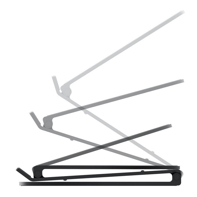 Twelve South Curve Flex Stand for Laptops and MacBook - Black
