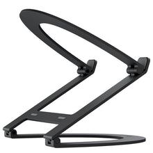 Load image into Gallery viewer, Twelve South Curve Flex Stand for Laptops and MacBook - Black