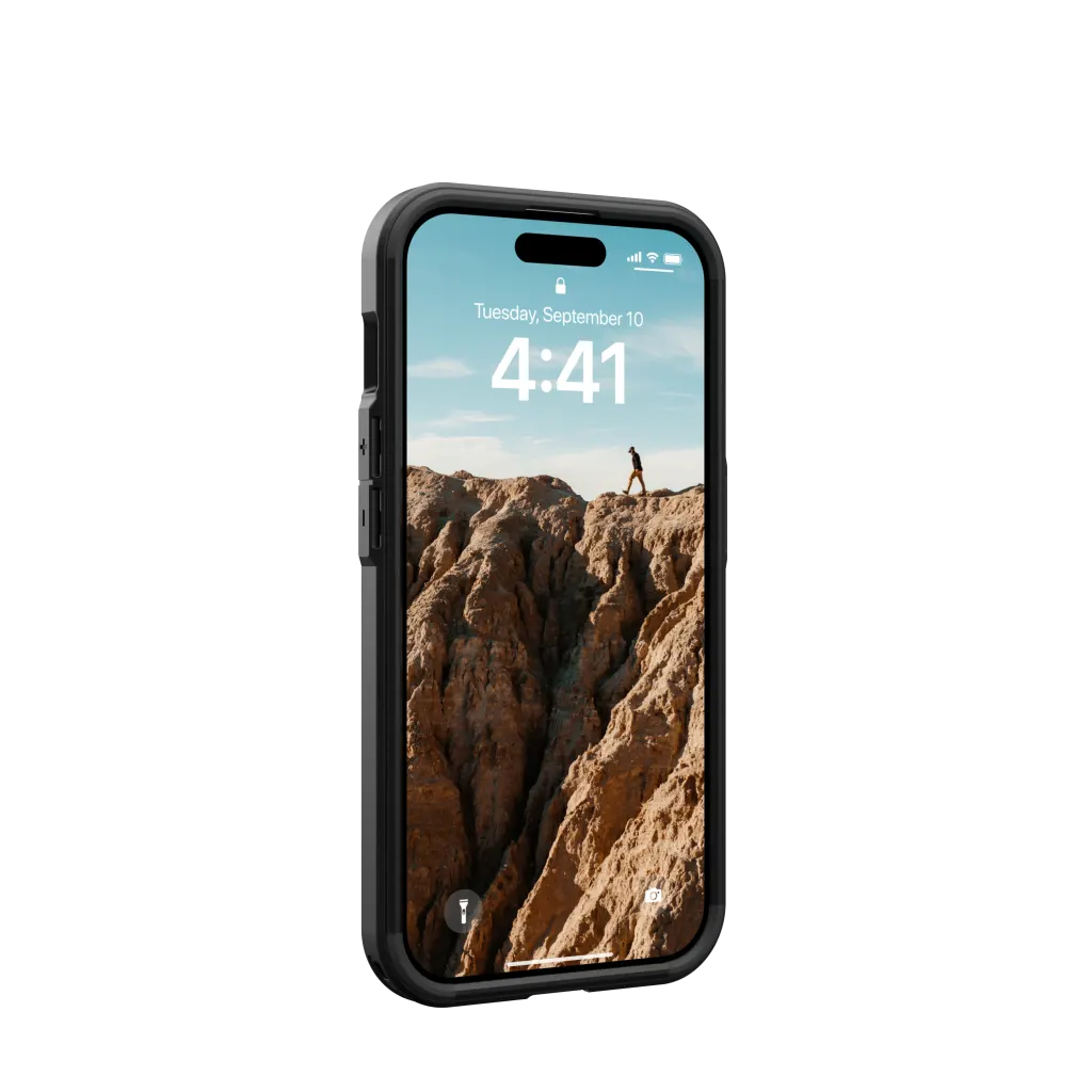 UAG Civilian MagSafe Rugged Slim Case iPhone 15 Pro Max 6.7 Bordeaux