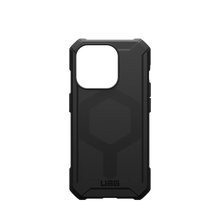 Load image into Gallery viewer, UAG Essential Armour Slim &amp; MagSafe Case iPhone 15 Pro Max 6.7 Black