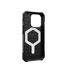 Load image into Gallery viewer, UAG Essential Armour Slim &amp; MagSafe Case iPhone 15 Pro Max 6.7 Black