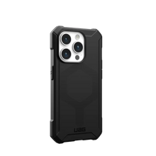 Load image into Gallery viewer, UAG Essential Armour Slim &amp; MagSafe Case iPhone 15 Pro Max 6.7 Black