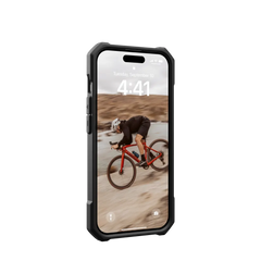 UAG Essential Armour Slim & MagSafe Case iPhone 15 Pro Max 6.7 Black