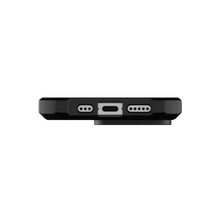 Load image into Gallery viewer, UAG Essential Armour Slim &amp; MagSafe Case iPhone 15 Pro Max 6.7 Black