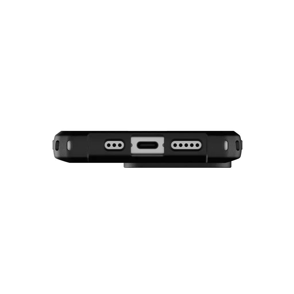 UAG Metropolis LT Kevlar MagSafe Case iPhone 15 Pro Max 6.7 Black