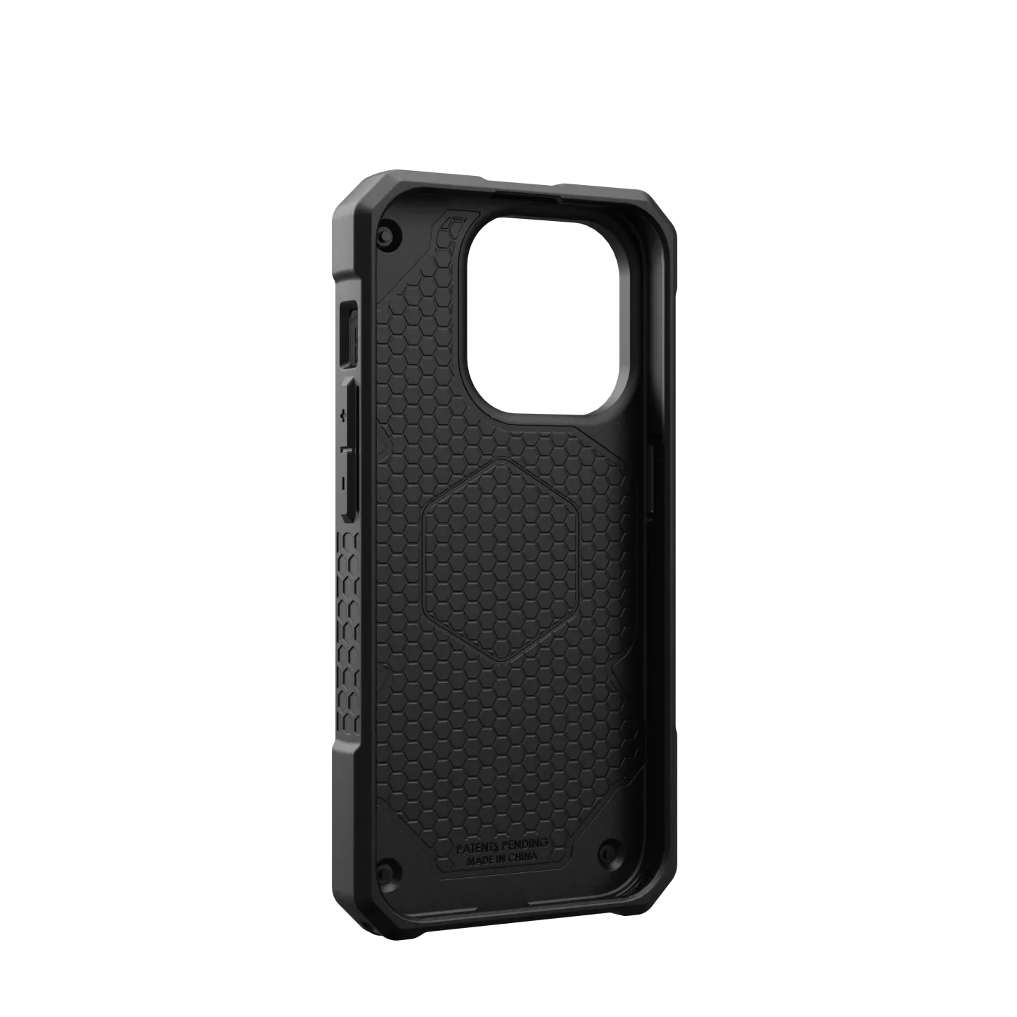 UAG Monarch Pro Rugged MagSafe Case iPhone 15 Pro Max 6.7 Kevlar Green