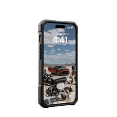 UAG Monarch Pro Rugged MagSafe Case iPhone 15 Pro Max 6.7 Rust