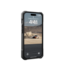 Load image into Gallery viewer, UAG Monarch Rugged Tough Case iPhone 15 Pro Max 6.7 Kevlar Green