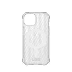 UAG Essential Armour Slim Case & MagSafe iPhone 16e / 14 / 13 Standard 6.1 Clear