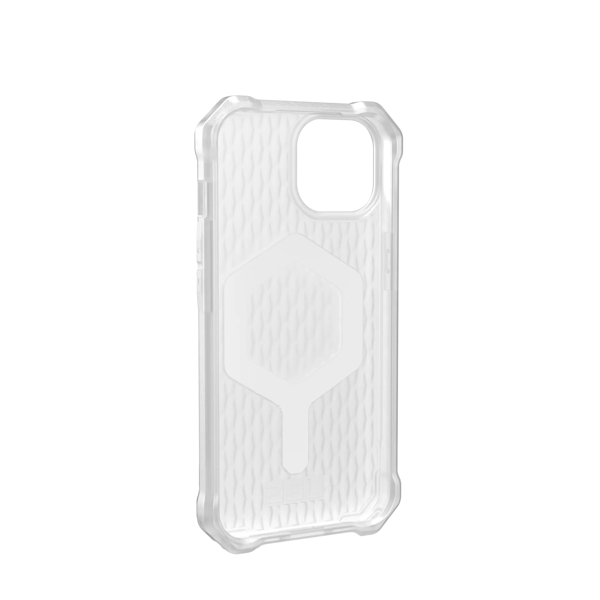 UAG Essential Armour Slim Case & MagSafe iPhone 16e / 14 / 13 Standard 6.1 Clear