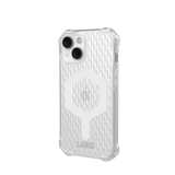 UAG Essential Armour Slim Case & MagSafe iPhone 16e / 14 / 13 Standard 6.1 Clear