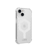 UAG Essential Armour Slim Case & MagSafe iPhone 16e / 14 / 13 Standard 6.1 Clear