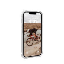 Load image into Gallery viewer, UAG Essential Armour Slim Case &amp; MagSafe iPhone 14 / 13 Standard 6.1 Clear