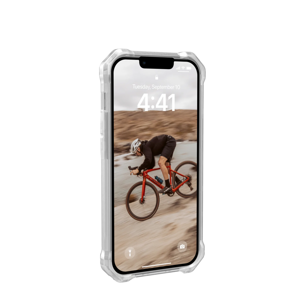 UAG Essential Armour Slim Case iPhone 14 Plus 6.7 Clear