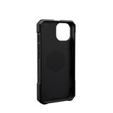 UAG Monarch Pro Rugged MagSafe Case iPhone 14 / 13 Standard 6.1 Silver