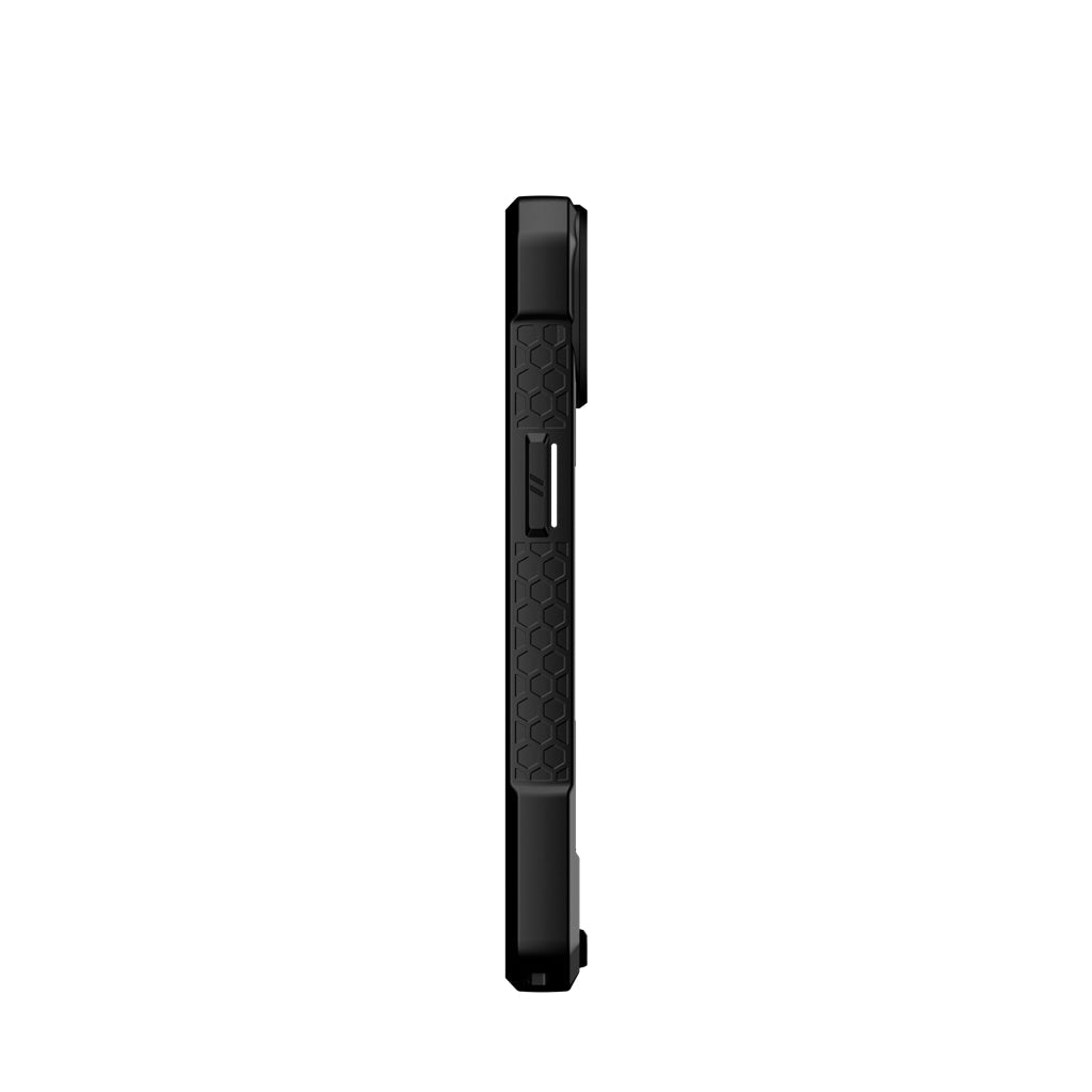UAG Monarch Pro Rugged MagSafe Case iPhone 15 Pro 6.1 Carbon Fiber
