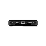 UAG Monarch Pro Rugged MagSafe Case iPhone 14 / 13 Standard 6.1 Silver