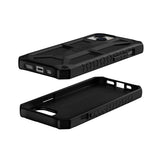 UAG Monarch Rugged Tough Case iPhone 14 / 13 Standard 6.1 Carbon Fiber