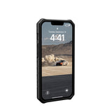 UAG Monarch Rugged Tough Case iPhone 15 Plus 6.7 Carbon Fiber