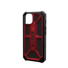 Load image into Gallery viewer, UAG Monarch Rugged Tough Case iPhone 14 Plus 6.7 Crimson Red