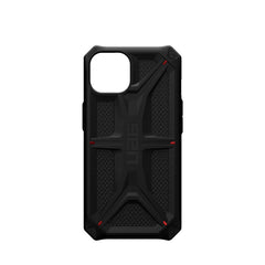 UAG Monarch Rugged Tough Case iPhone 15 Pro Max 6.7 Kevlar Black