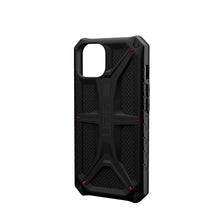 Load image into Gallery viewer, UAG Monarch Rugged Tough Case iPhone 15 Standard 6.1 Kevlar Black