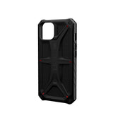 UAG Monarch Rugged Tough Case iPhone 14 Pro 6.1 Kevlar Black