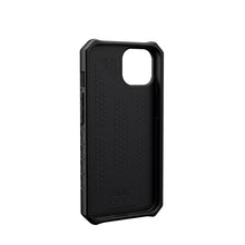 Load image into Gallery viewer, UAG Monarch Rugged Tough Case iPhone 15 Pro 6.1 Kevlar Black