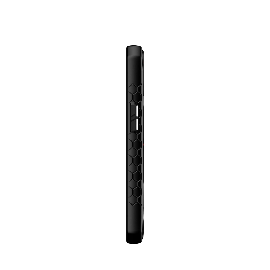UAG Monarch Rugged Tough Case iPhone 15 Pro Max 6.7 Kevlar Black