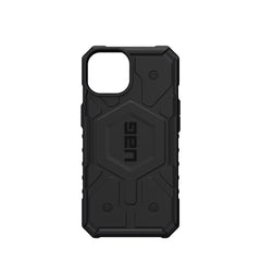 UAG Pathfinder MagSafe Case iPhone 16e / 15 / 14 / 13 Standard 6.1 Black