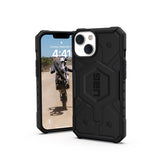 UAG Pathfinder MagSafe Case iPhone 17e / 16e / 15 / 14 / 13 Standard 6.1 Black