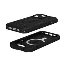 Load image into Gallery viewer, UAG Pathfinder MagSafe Case iPhone 15 Plus 6.7 Black