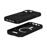 UAG Pathfinder MagSafe Case iPhone 17e / 16e / 15 / 14 / 13 Standard 6.1 Black