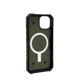 UAG Pathfinder MagSafe Case iPhone 14 Plus 6.7 Olive