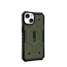 Load image into Gallery viewer, UAG Pathfinder MagSafe Case iPhone 14 Plus 6.7 Olive