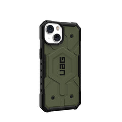 UAG Pathfinder MagSafe Case iPhone 14 Plus 6.7 Olive