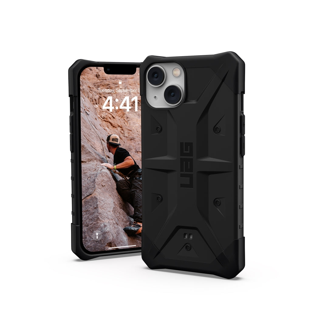 UAG Pathfinder Rugged Case iPhone 14 Plus 6.7 Black