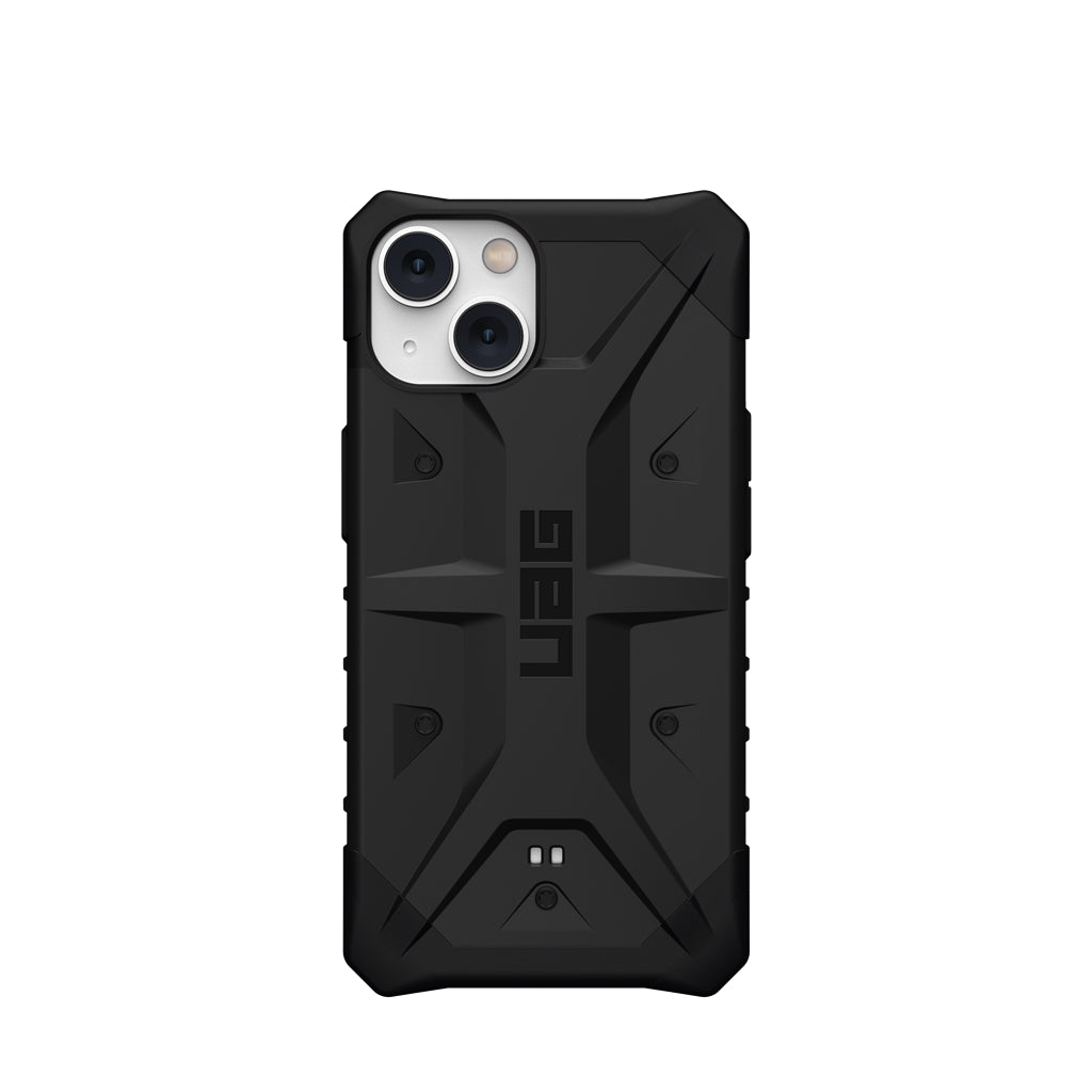 UAG Pathfinder Rugged Case iPhone 14 / 13 Standard 6.1 Black