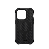 UAG Essential Armour Slim & MagSafe Case iPhone 14 Pro 6.1 Black
